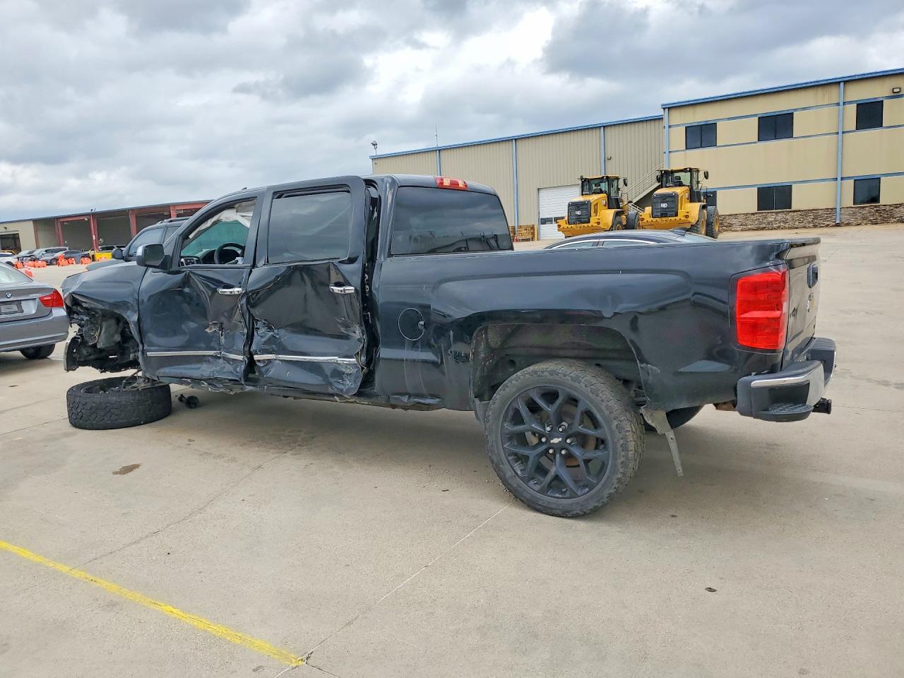 2014 CHEVROLET Silverado