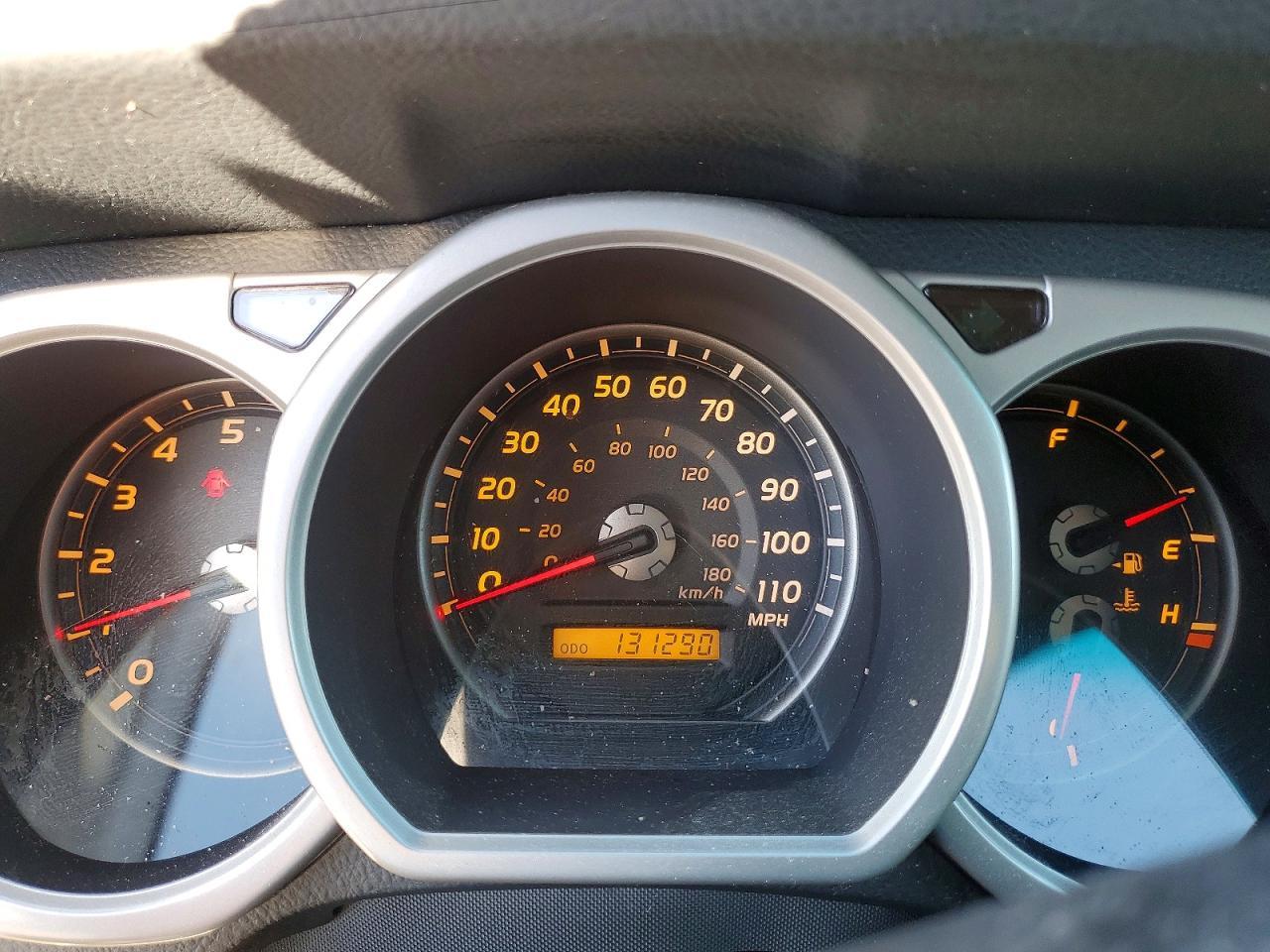 2005 TOYOTA 4Runner