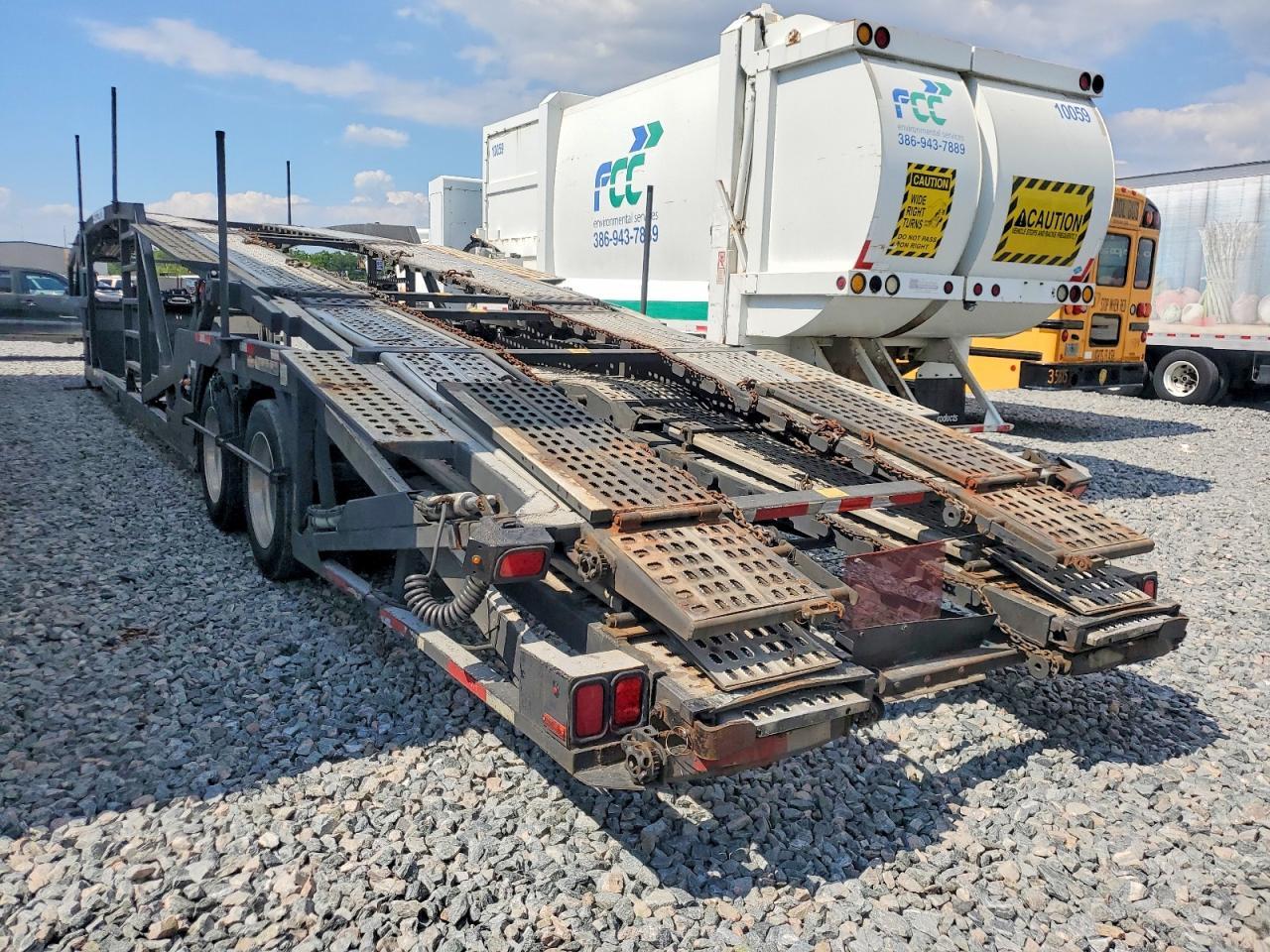 2015 Cottrell Ez-5307xl