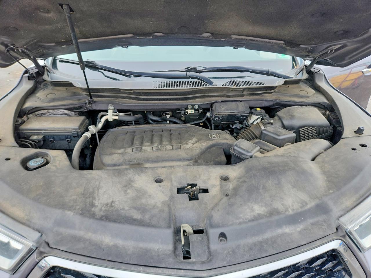 2018 ACURA MDX