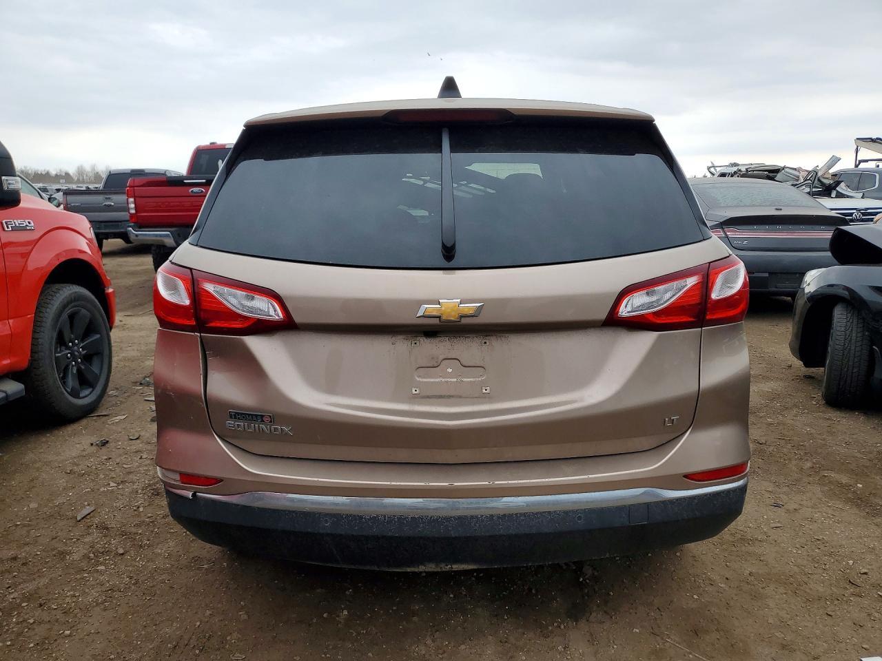 2018 CHEVROLET EQUINOX