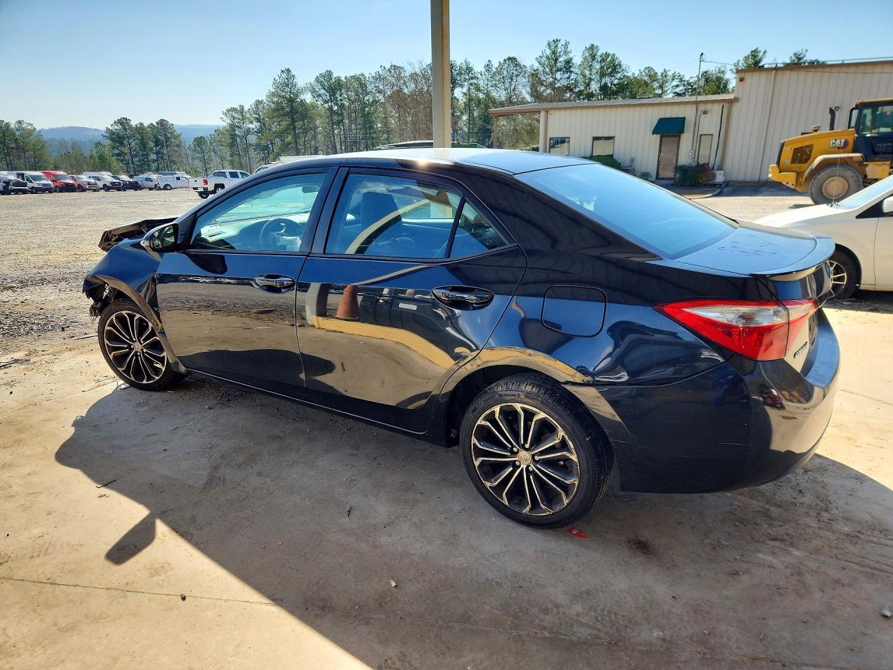 2014 TOYOTA COROLLA