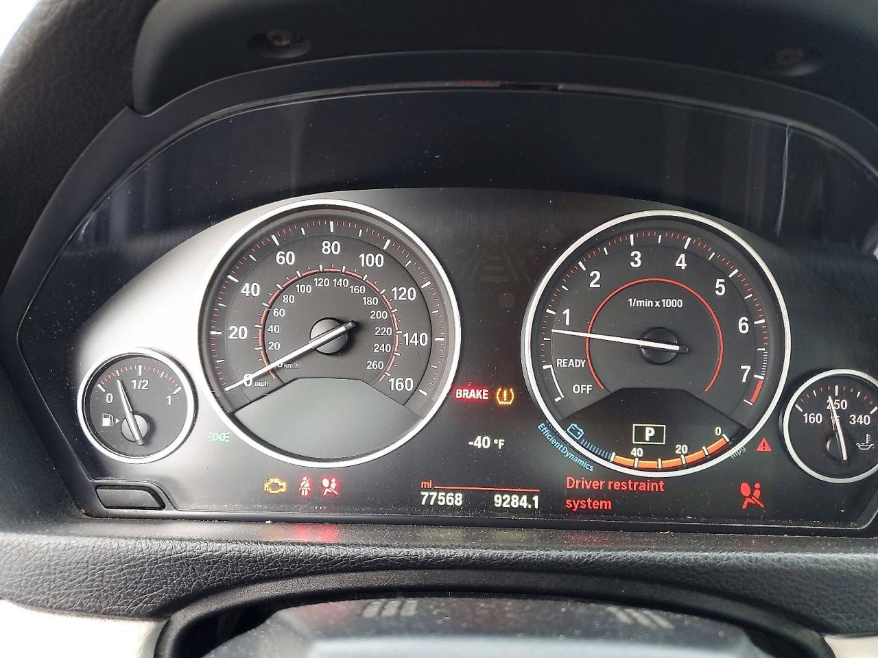 2018 BMW 4 Series