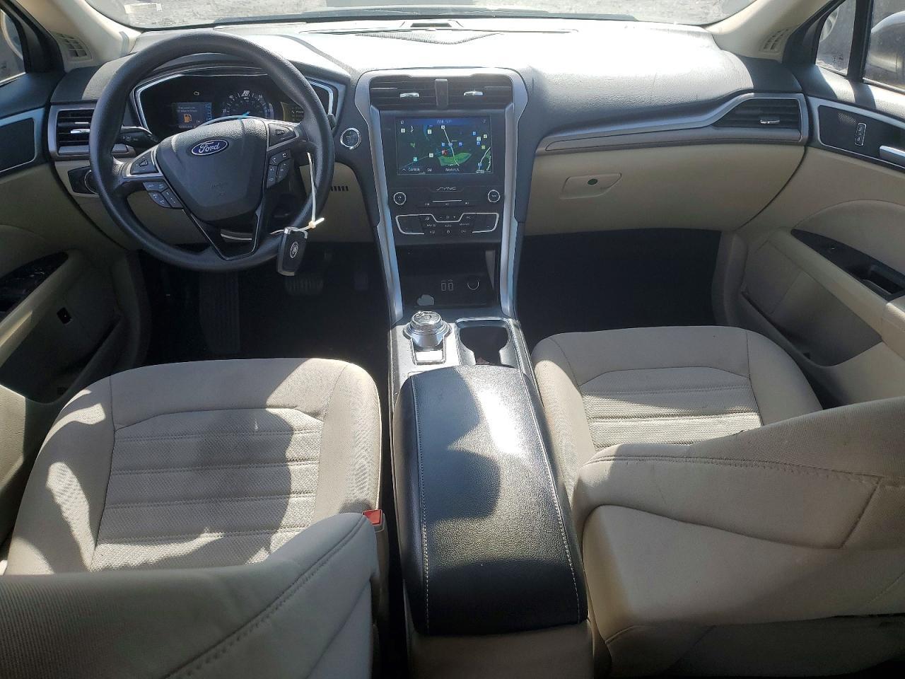 2020 FORD FUSION