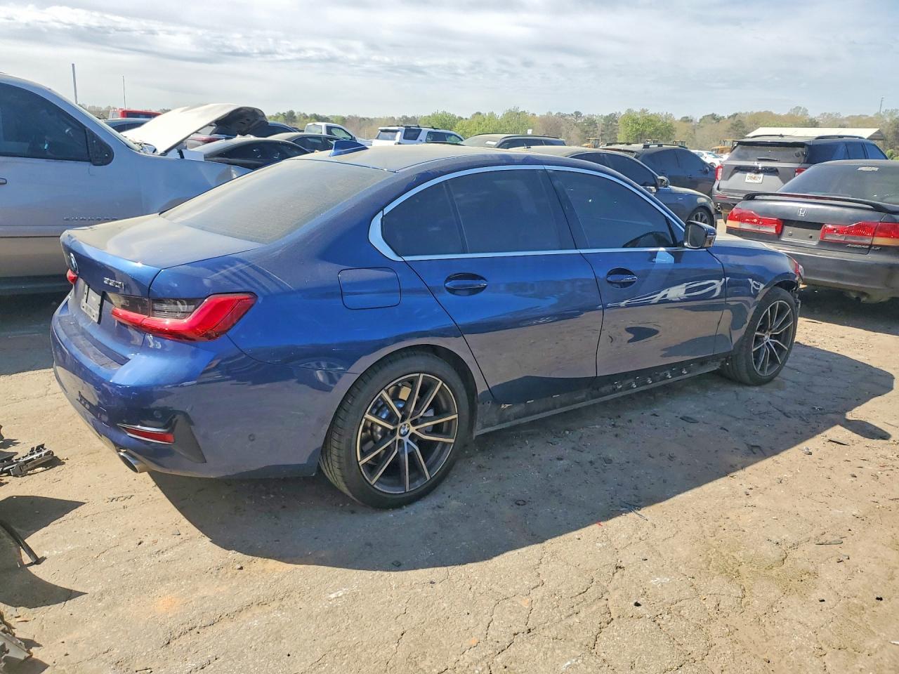 2021 BMW 3 SERIES