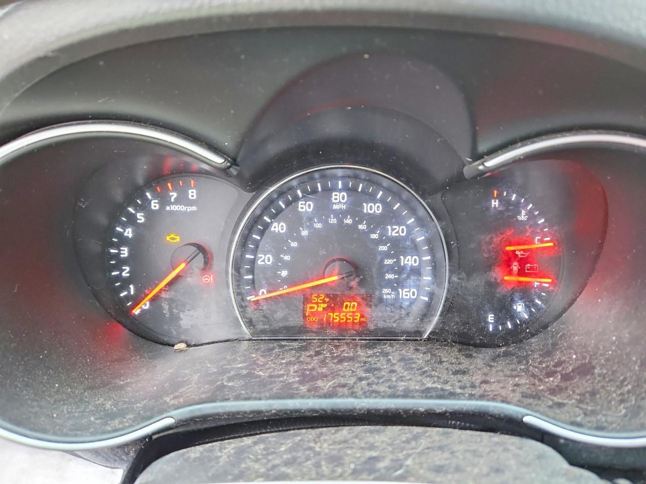 2014 KIA SORENTO