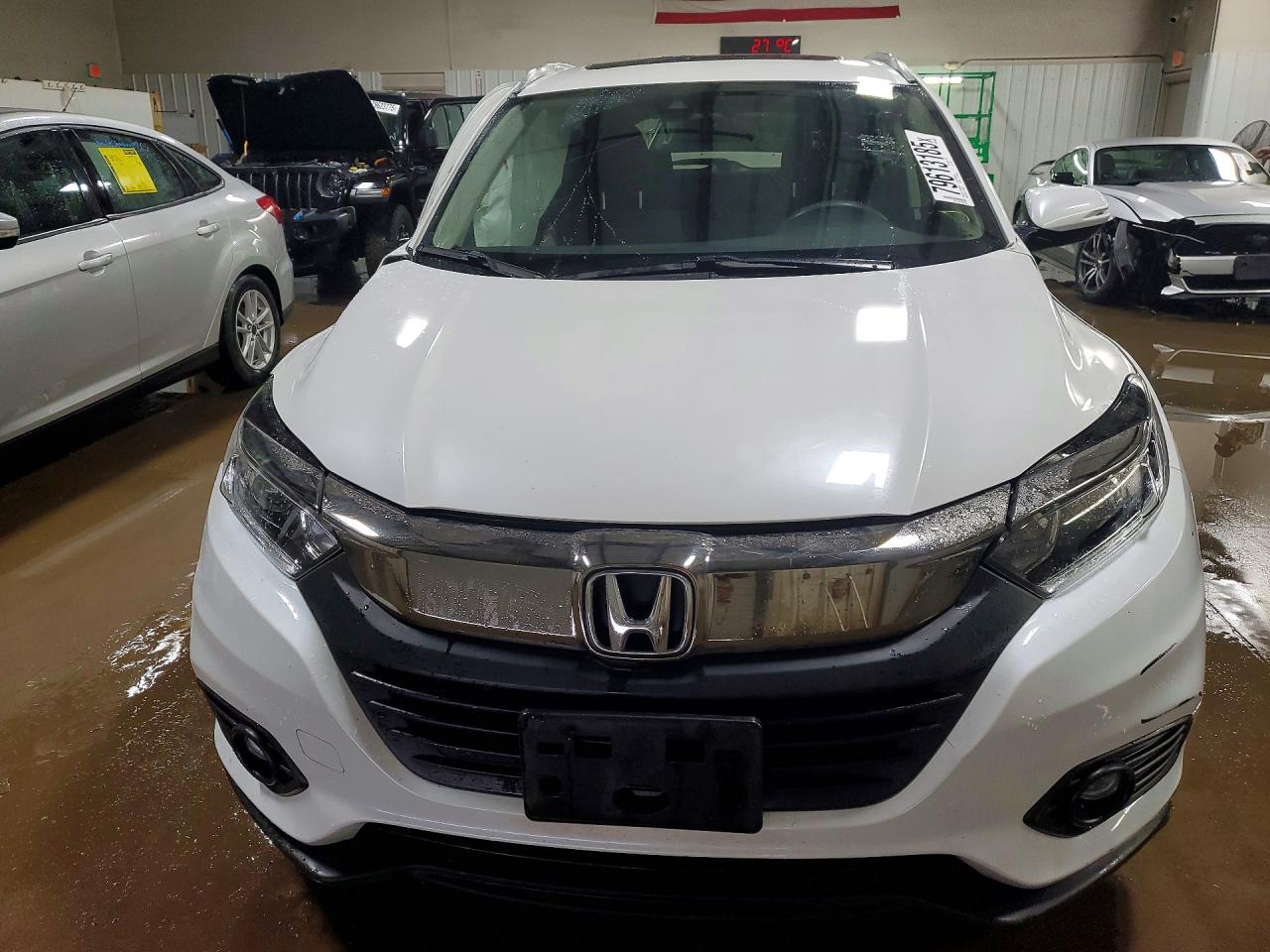 2022 HONDA HR-V