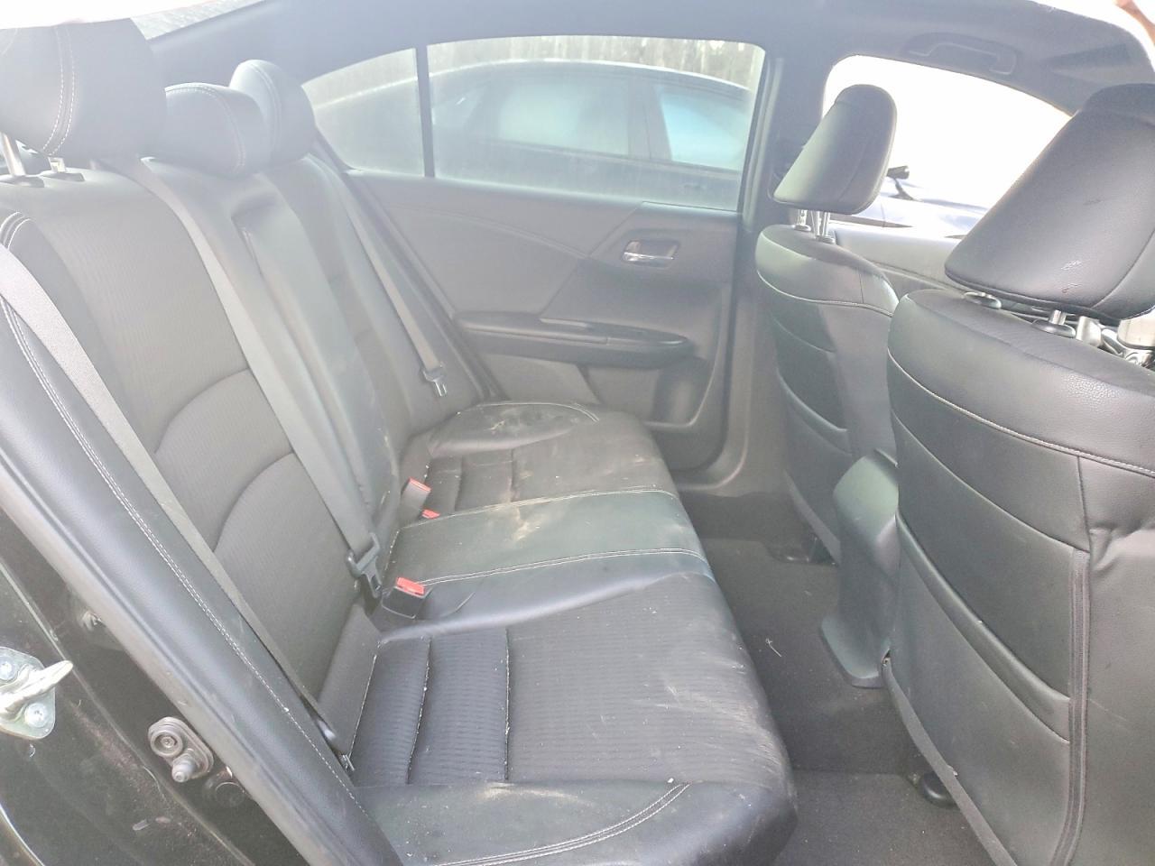 2016 HONDA ACCORD