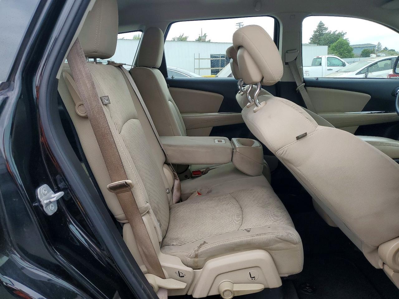 2014 DODGE JOURNEY