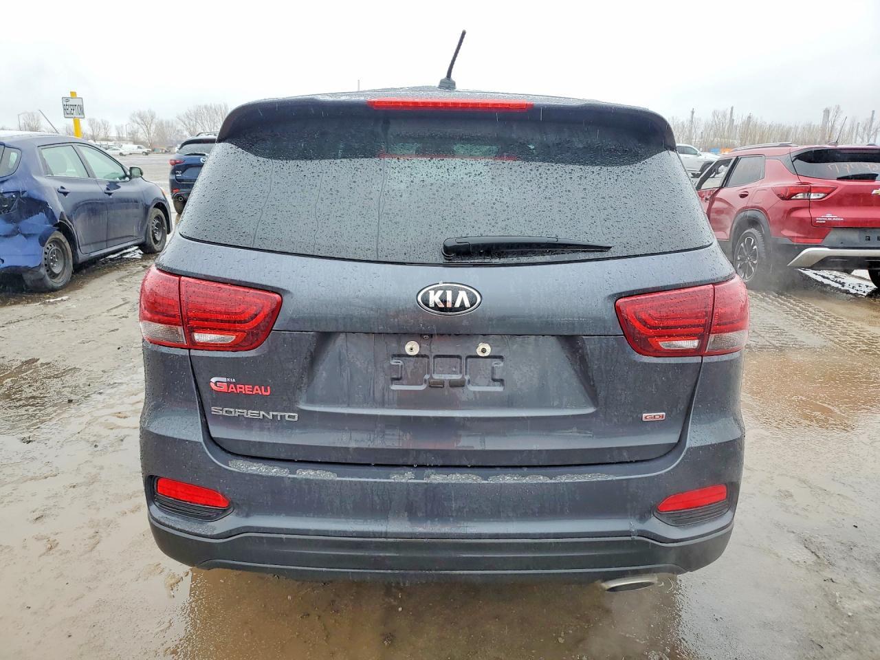 2019 KIA SORENTO