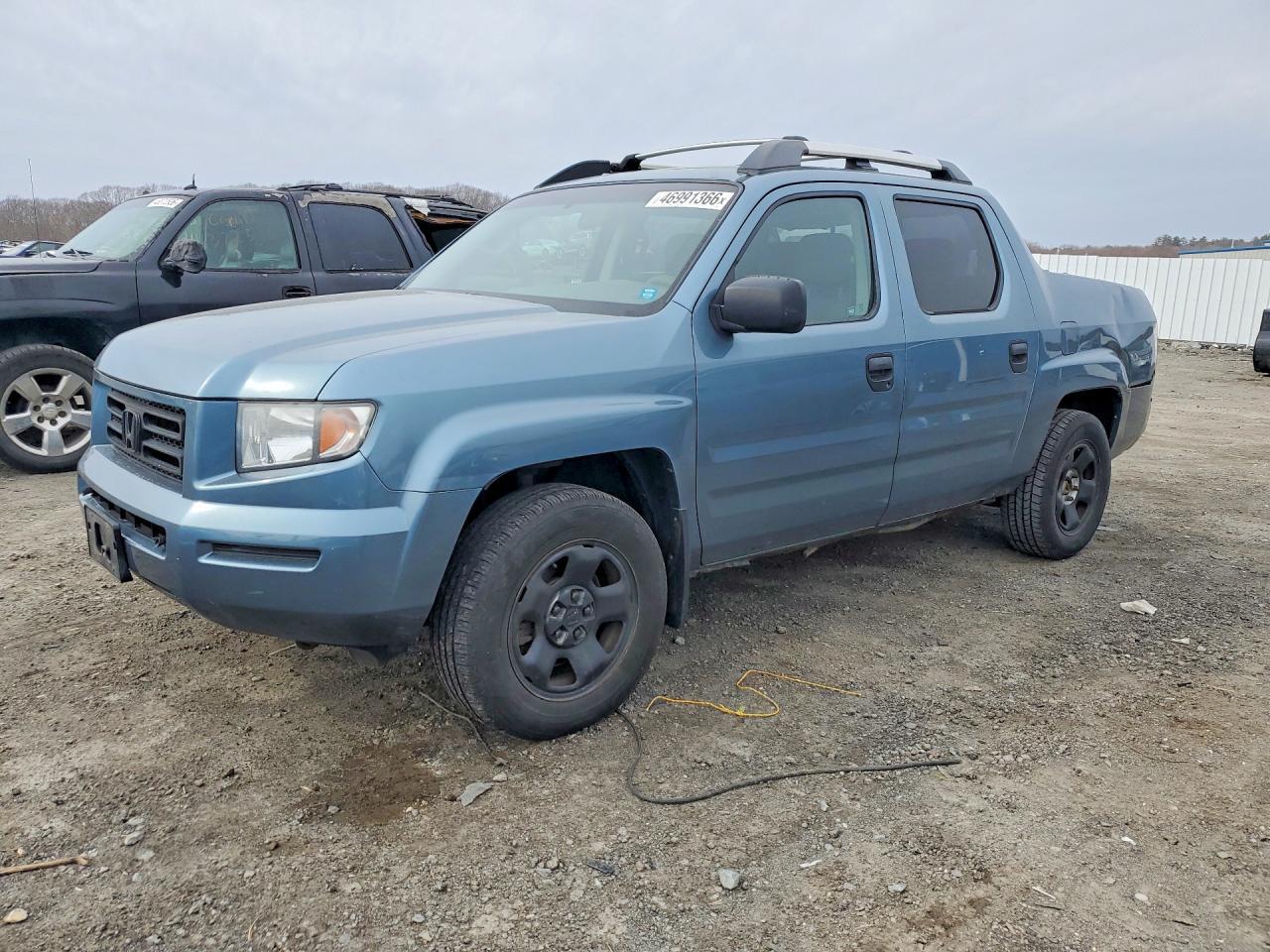 2008 HONDA Ridgeline