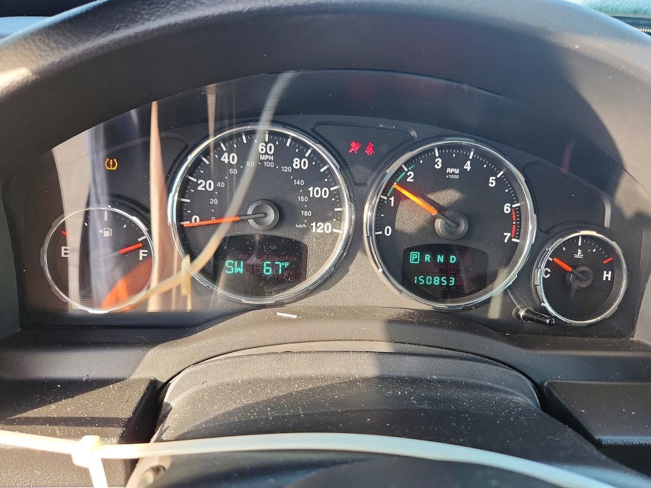 2012 JEEP Liberty