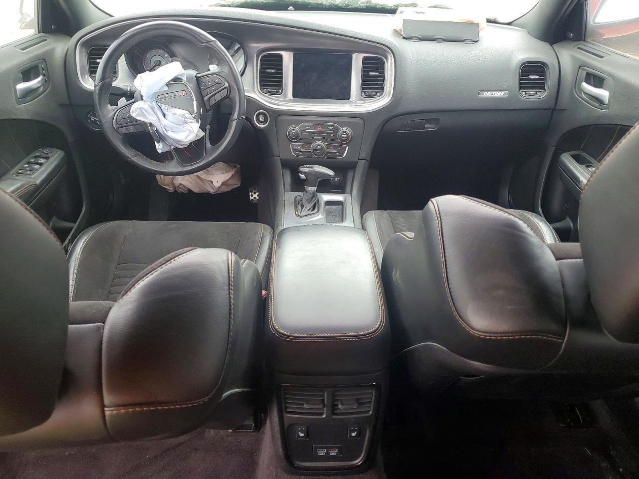 2018 DODGE CHARGER