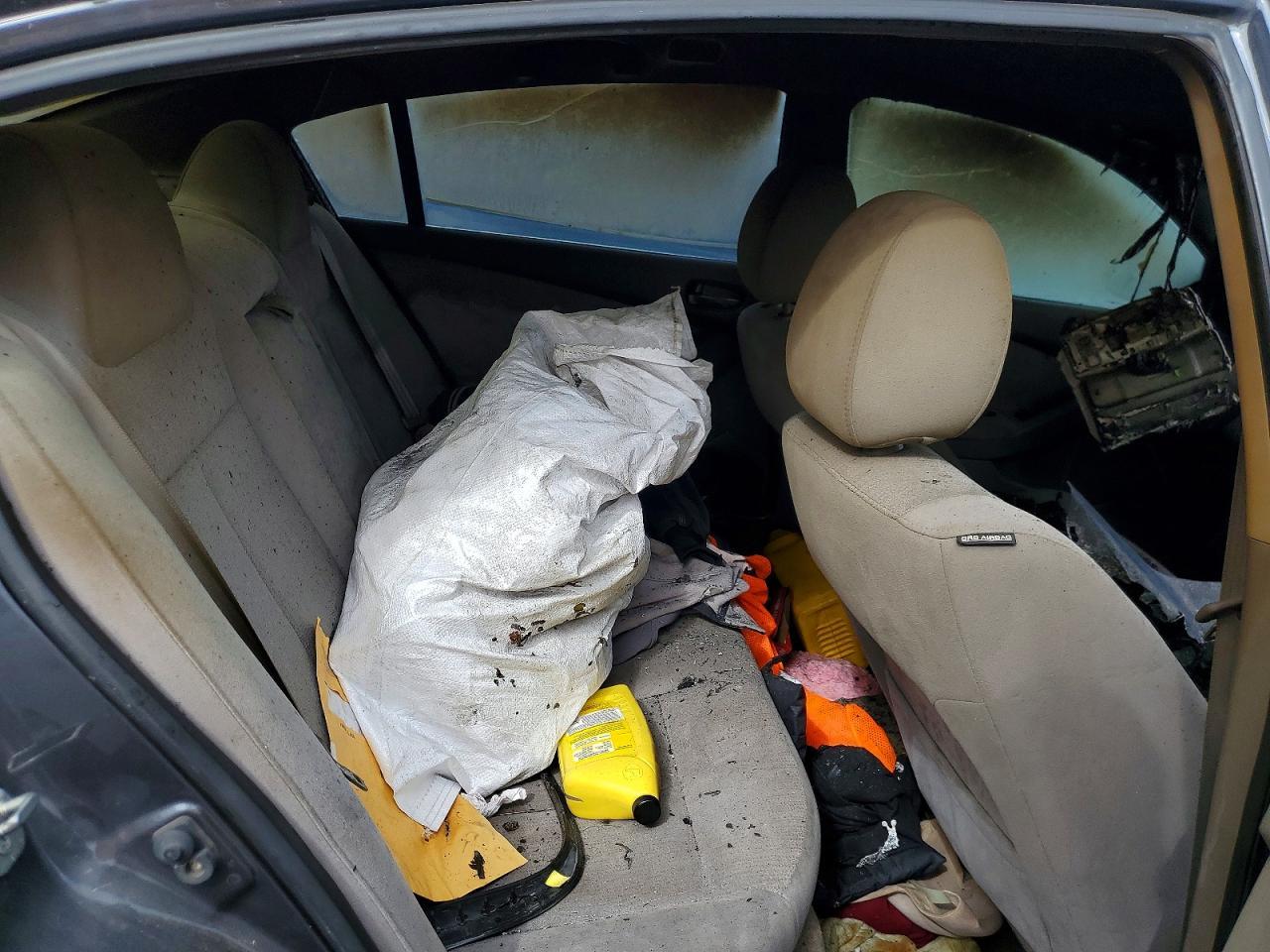 2012 NISSAN ALTIMA
