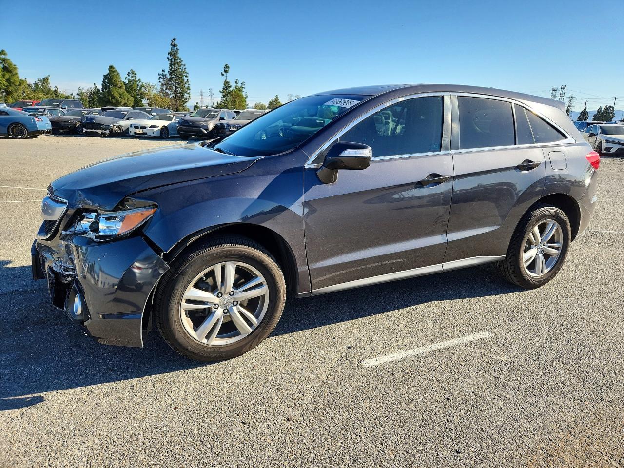 2015 ACURA RDX