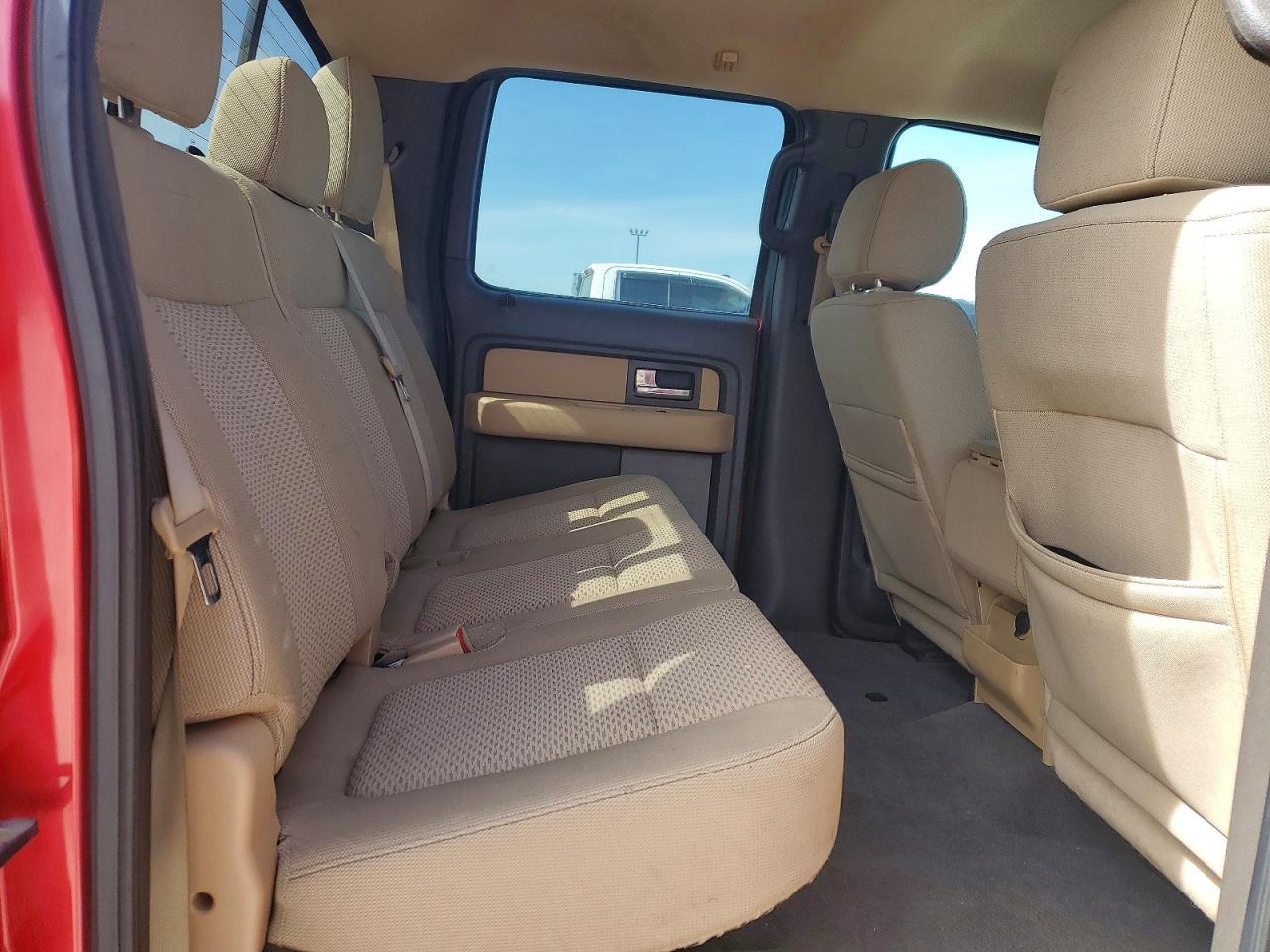 2012 FORD F-150 Lightning