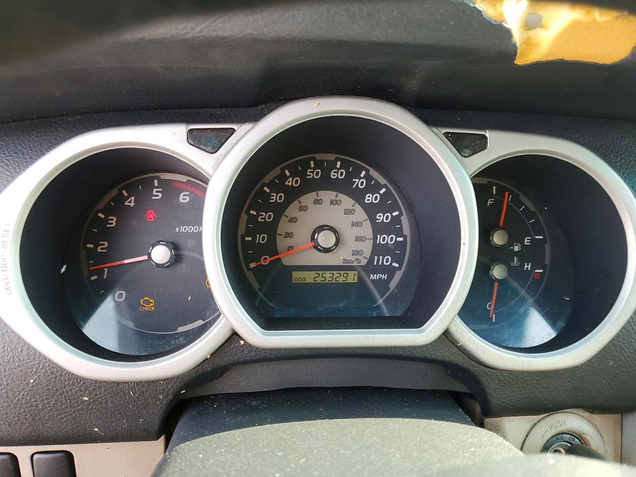 2005 TOYOTA 4Runner