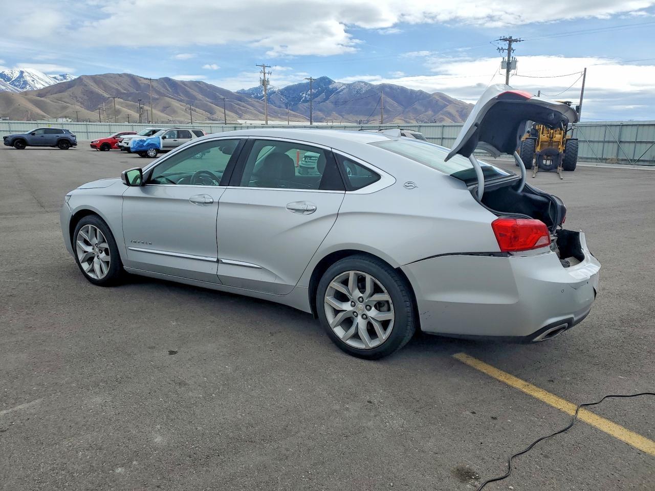 2014 CHEVROLET IMPALA