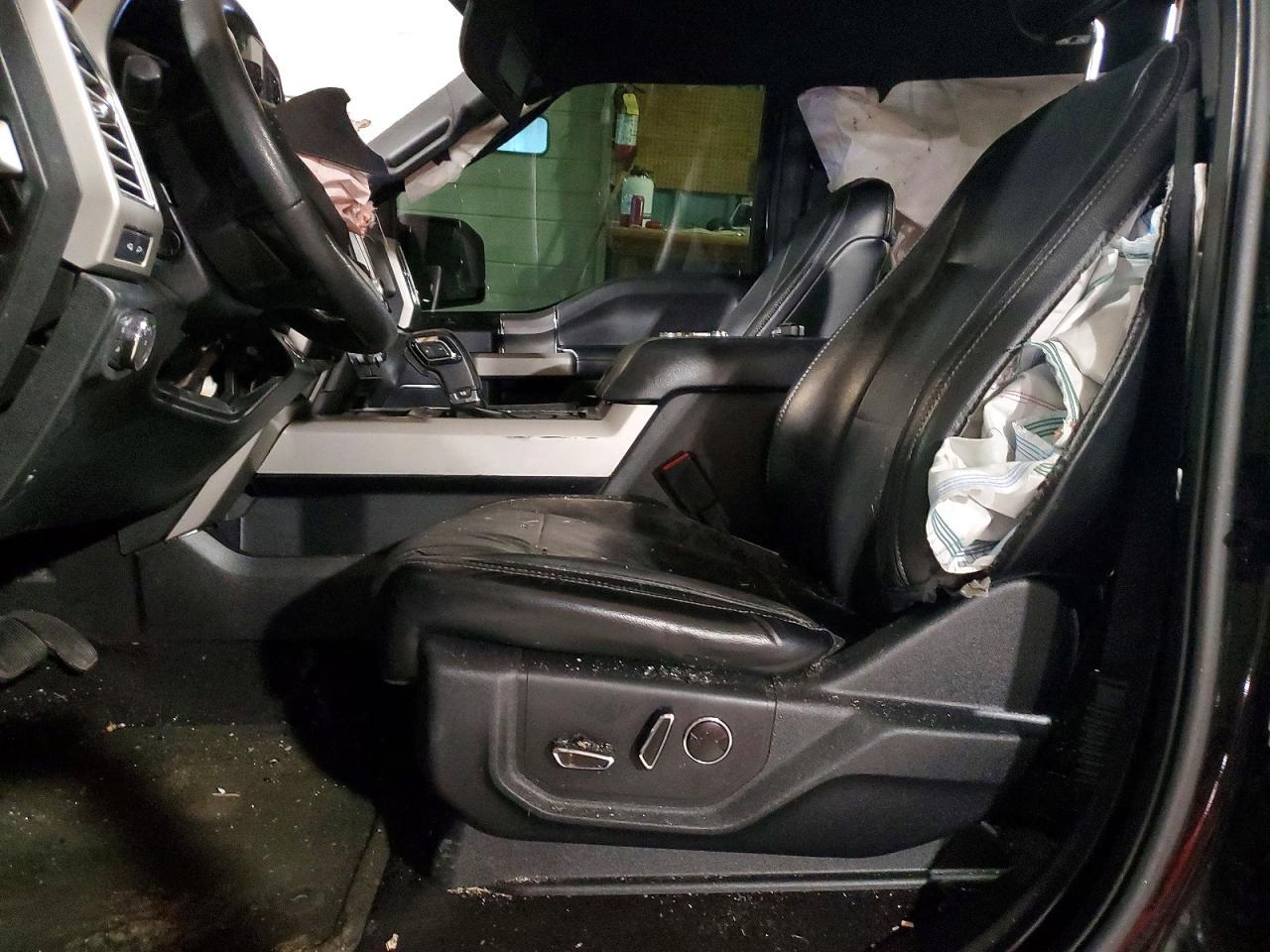 2016 FORD F-150 Lightning