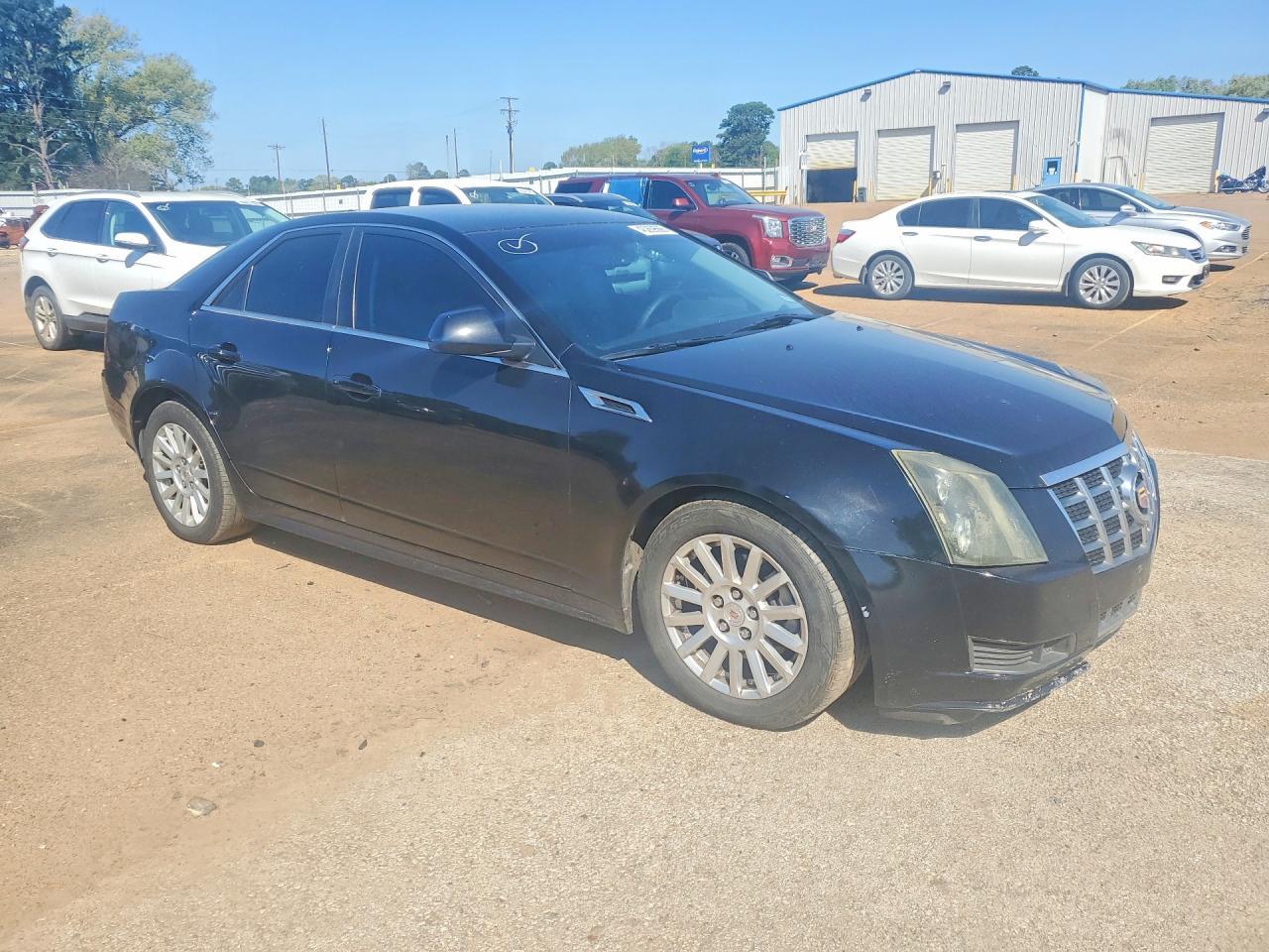 2013 CADILLAC CTS