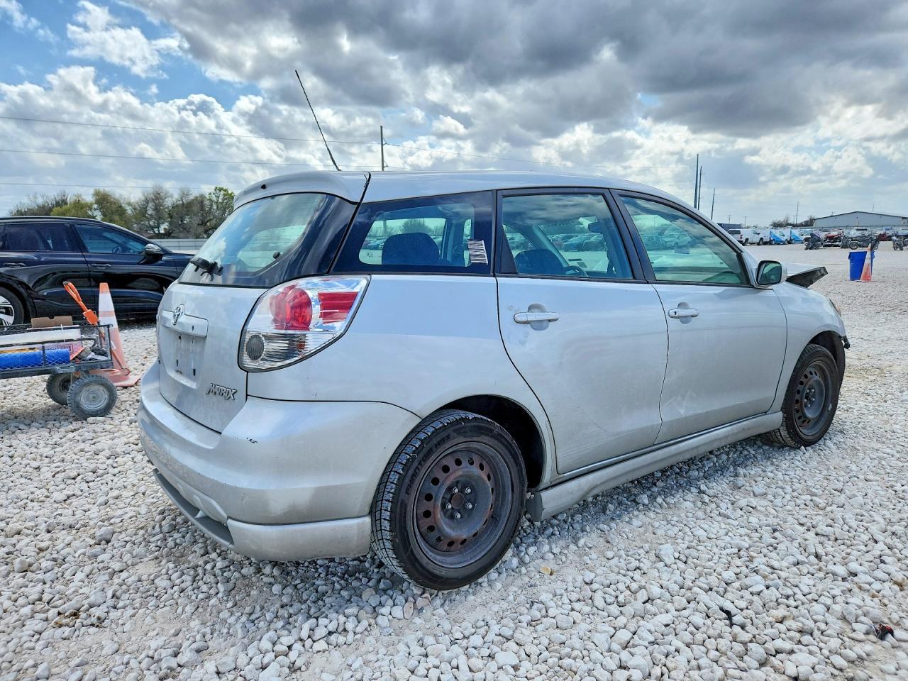 2007 TOYOTA MATRIX