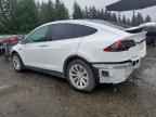 2018 TESLA MODEL X