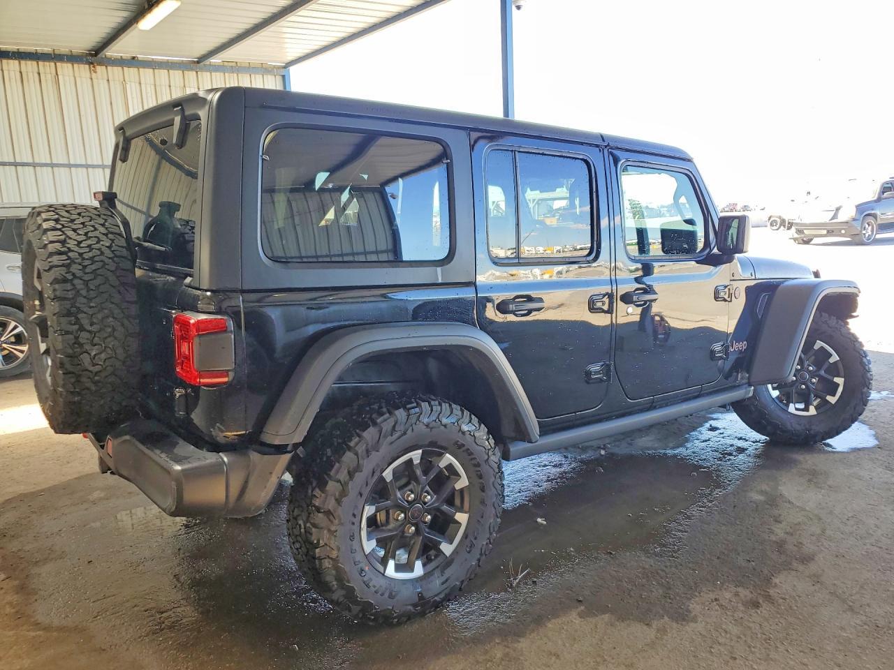 2025 JEEP WRANGLER