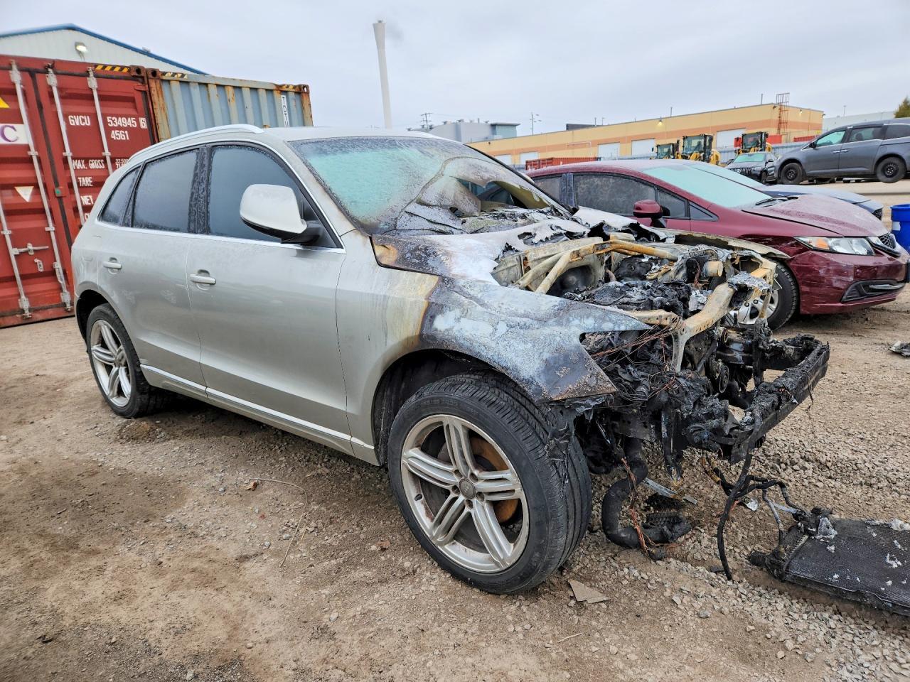 2013 AUDI Q5