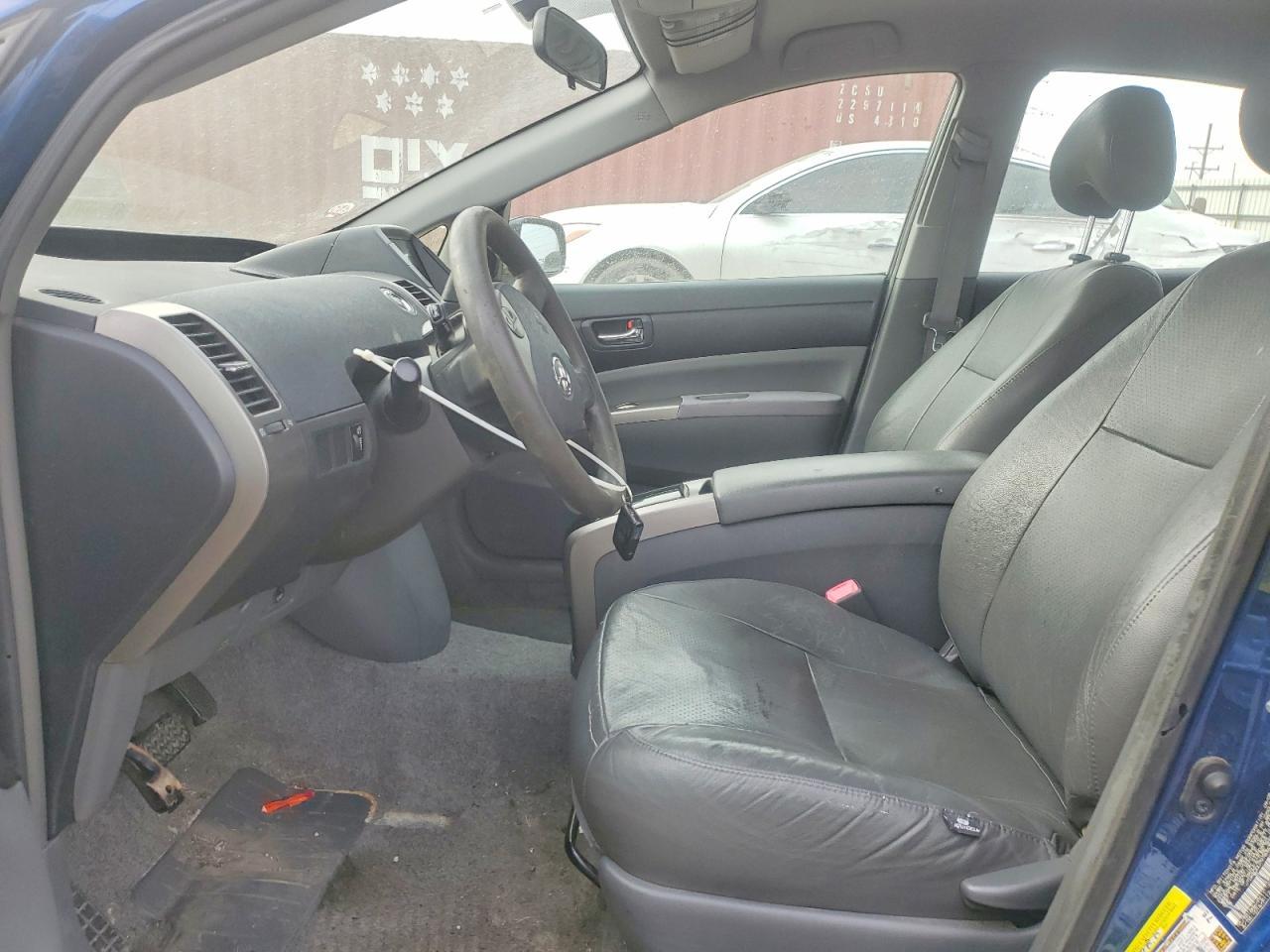 2009 TOYOTA PRIUS