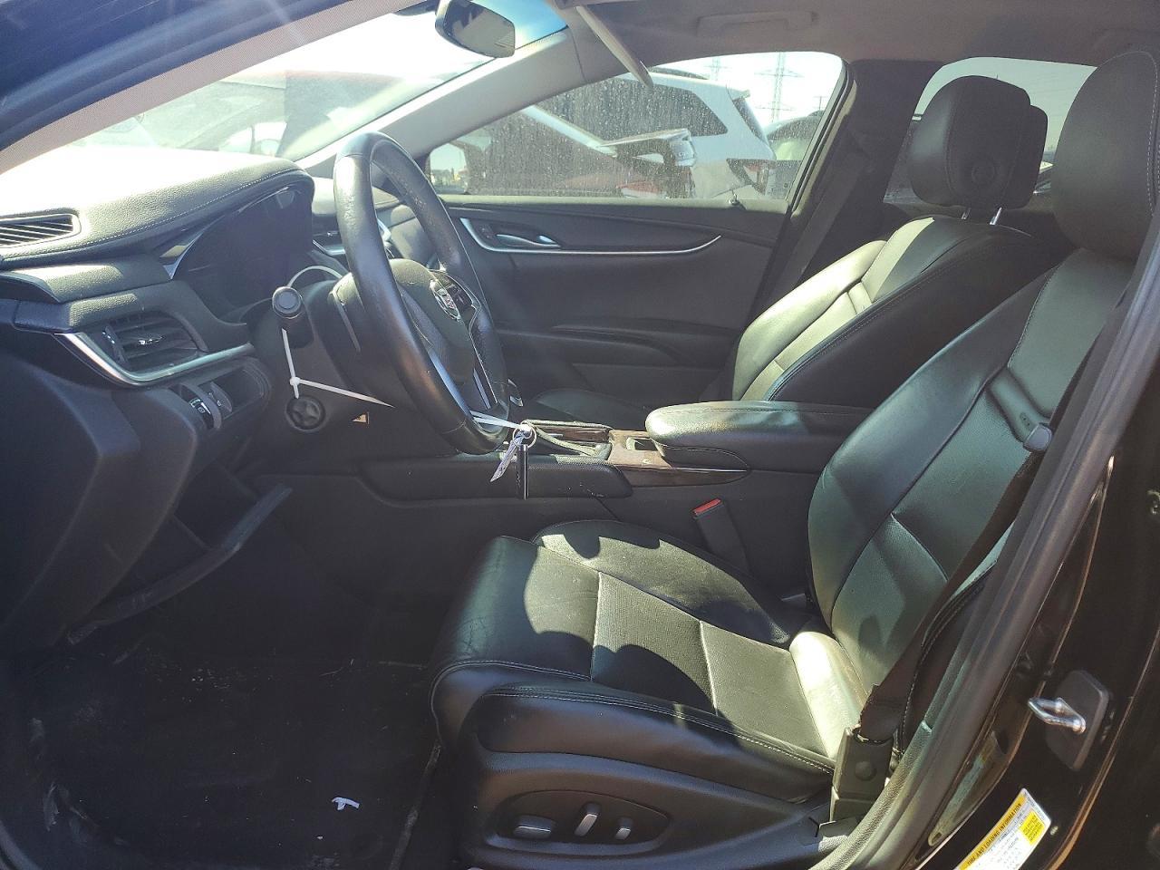 2014 CADILLAC XTS