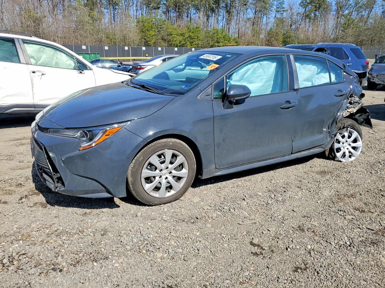 2026 TOYOTA COROLLA