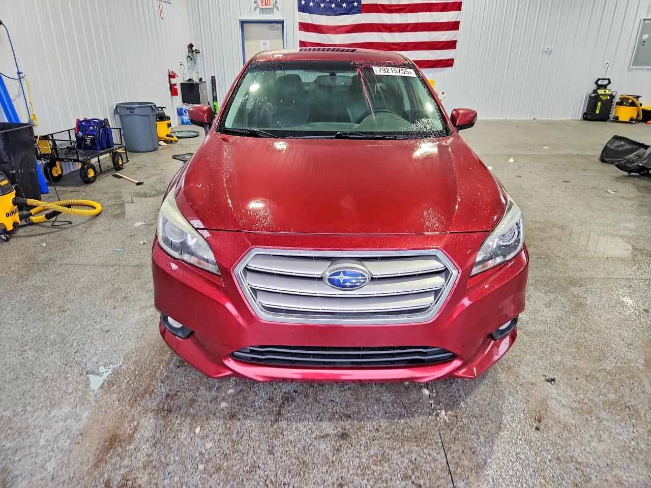 2016 SUBARU Legacy