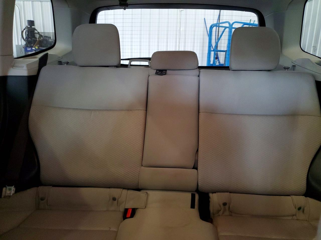 2014 SUBARU FORESTER