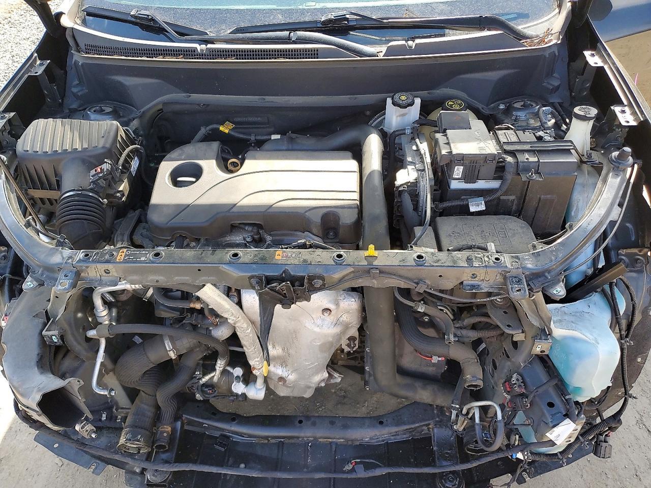 2019 CHEVROLET EQUINOX