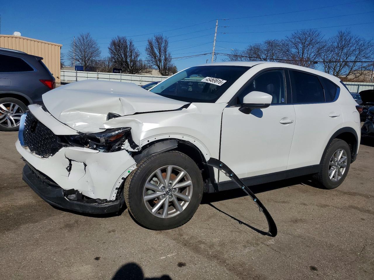 2023 MAZDA CX-5