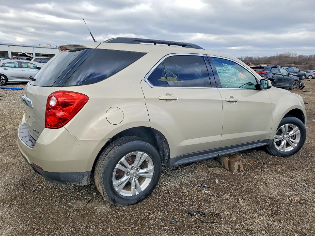 2012 CHEVROLET EQUINOX