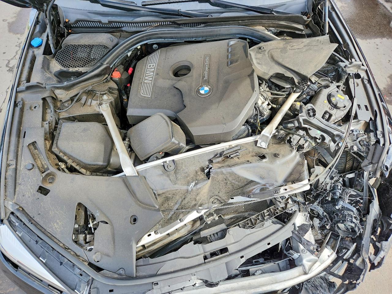 2018 BMW 5 series