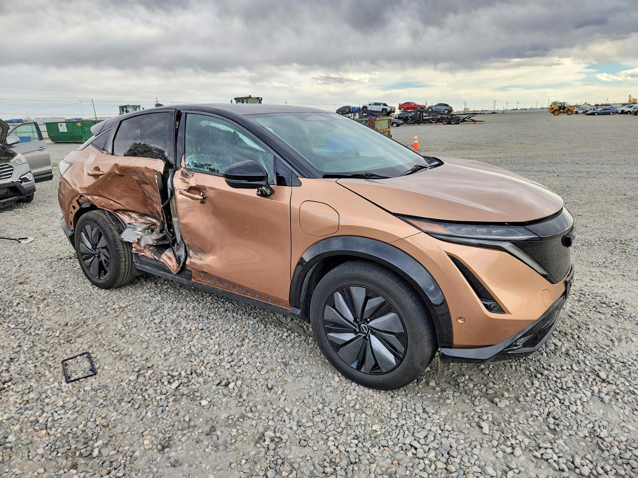 2025 NISSAN Ariya