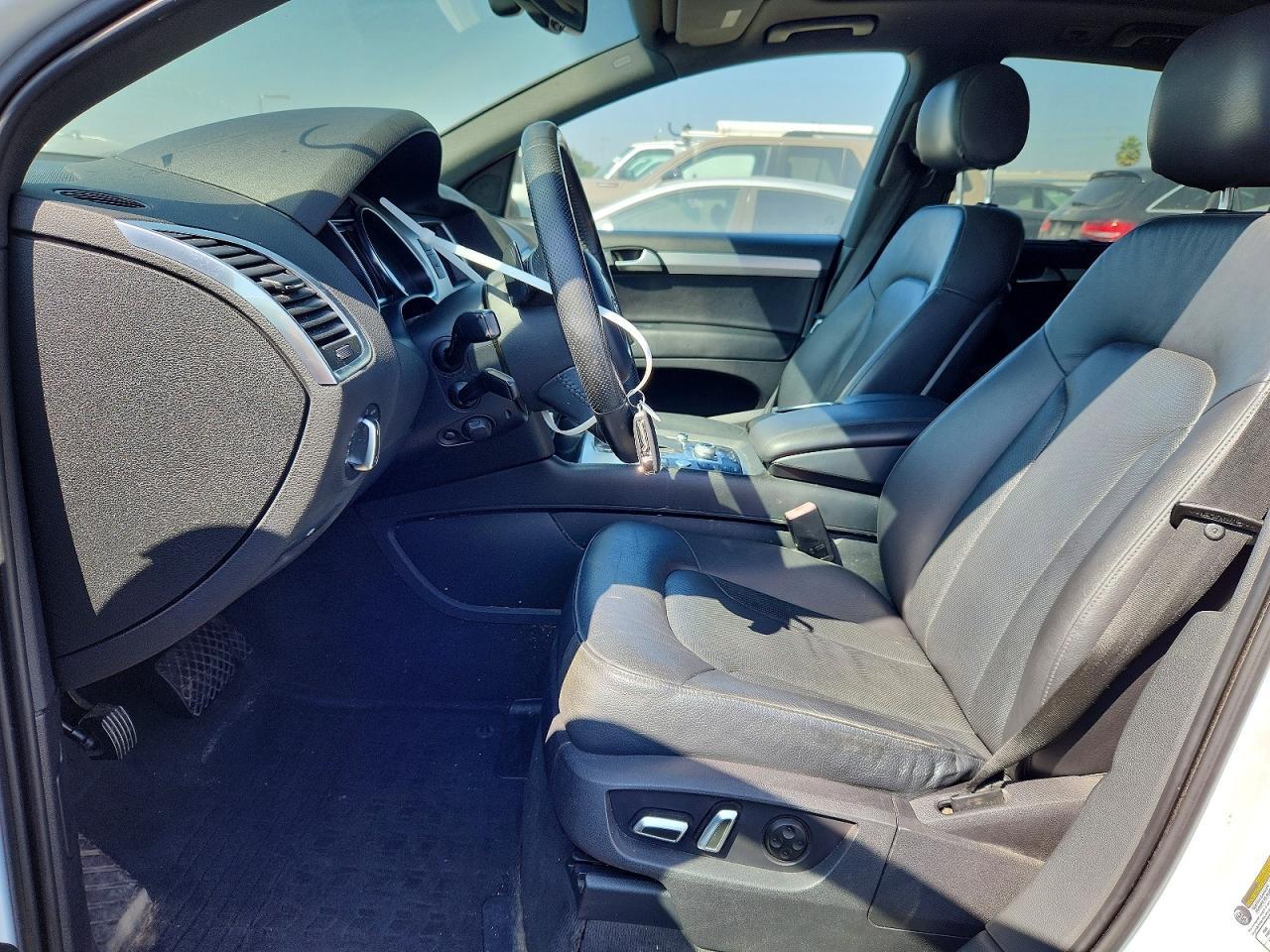2015 AUDI Q7