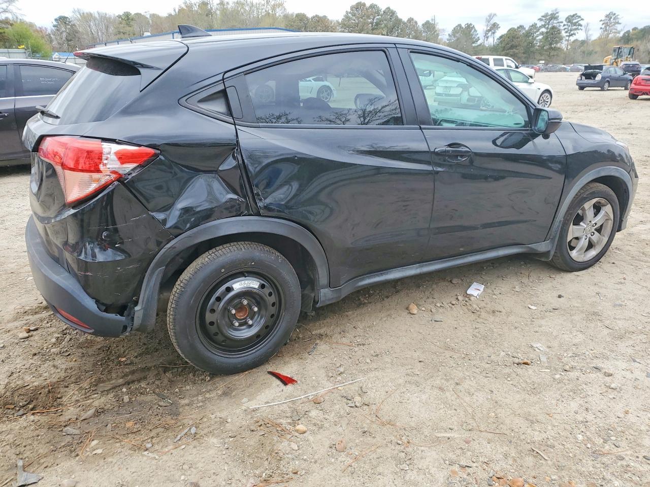 2016 HONDA HR-V