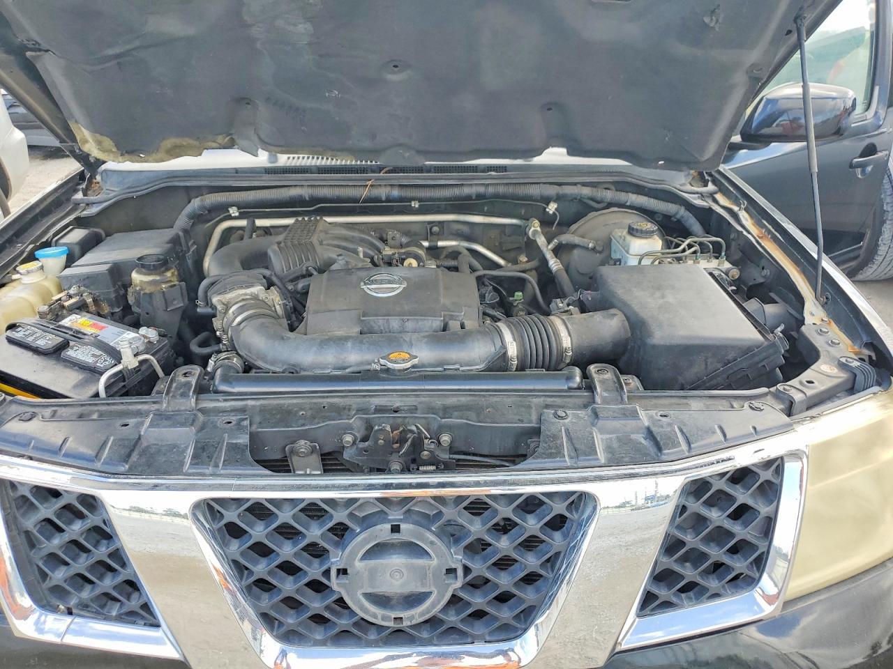 2005 NISSAN PATHFINDER