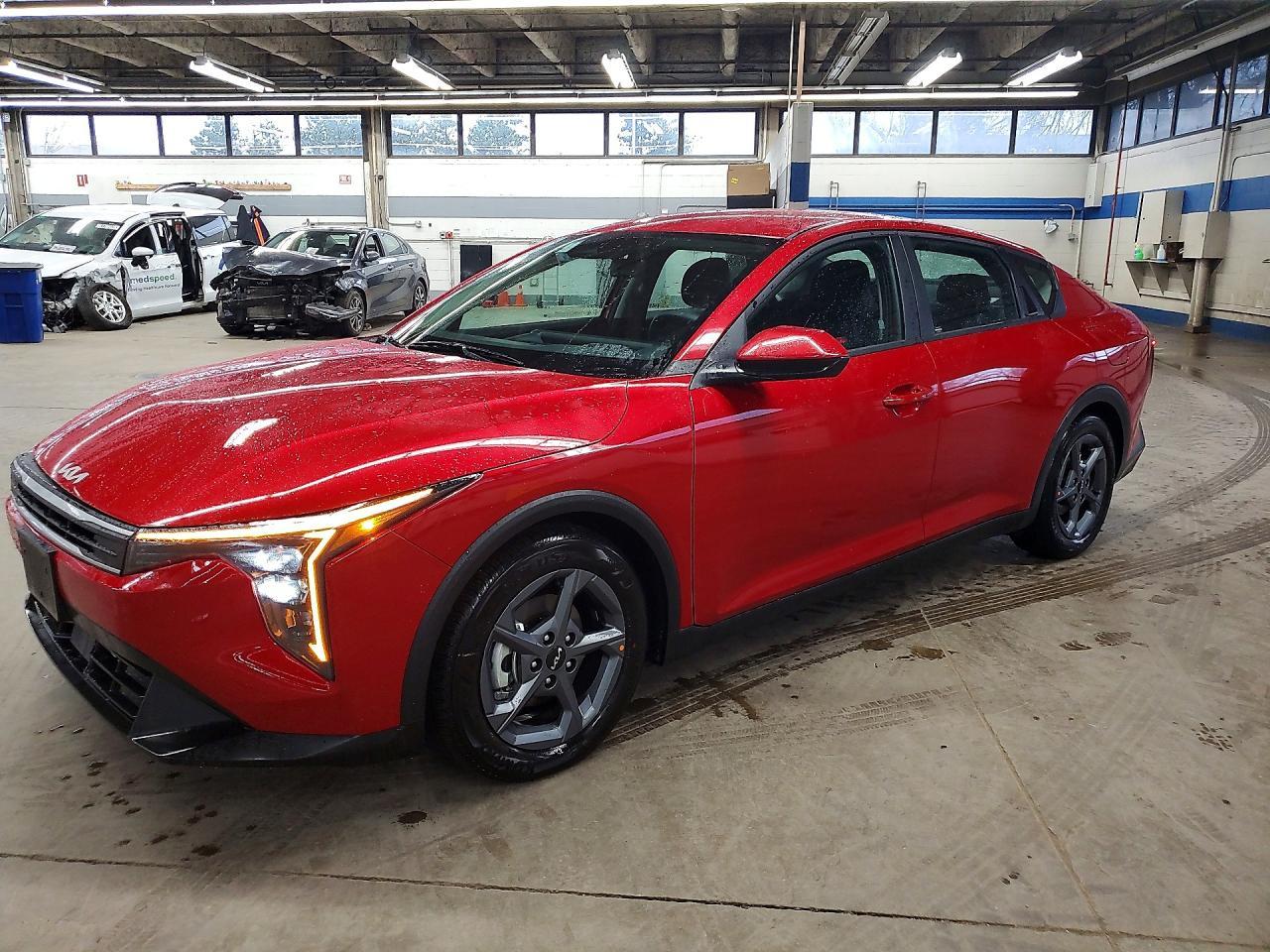 2026 KIA K4