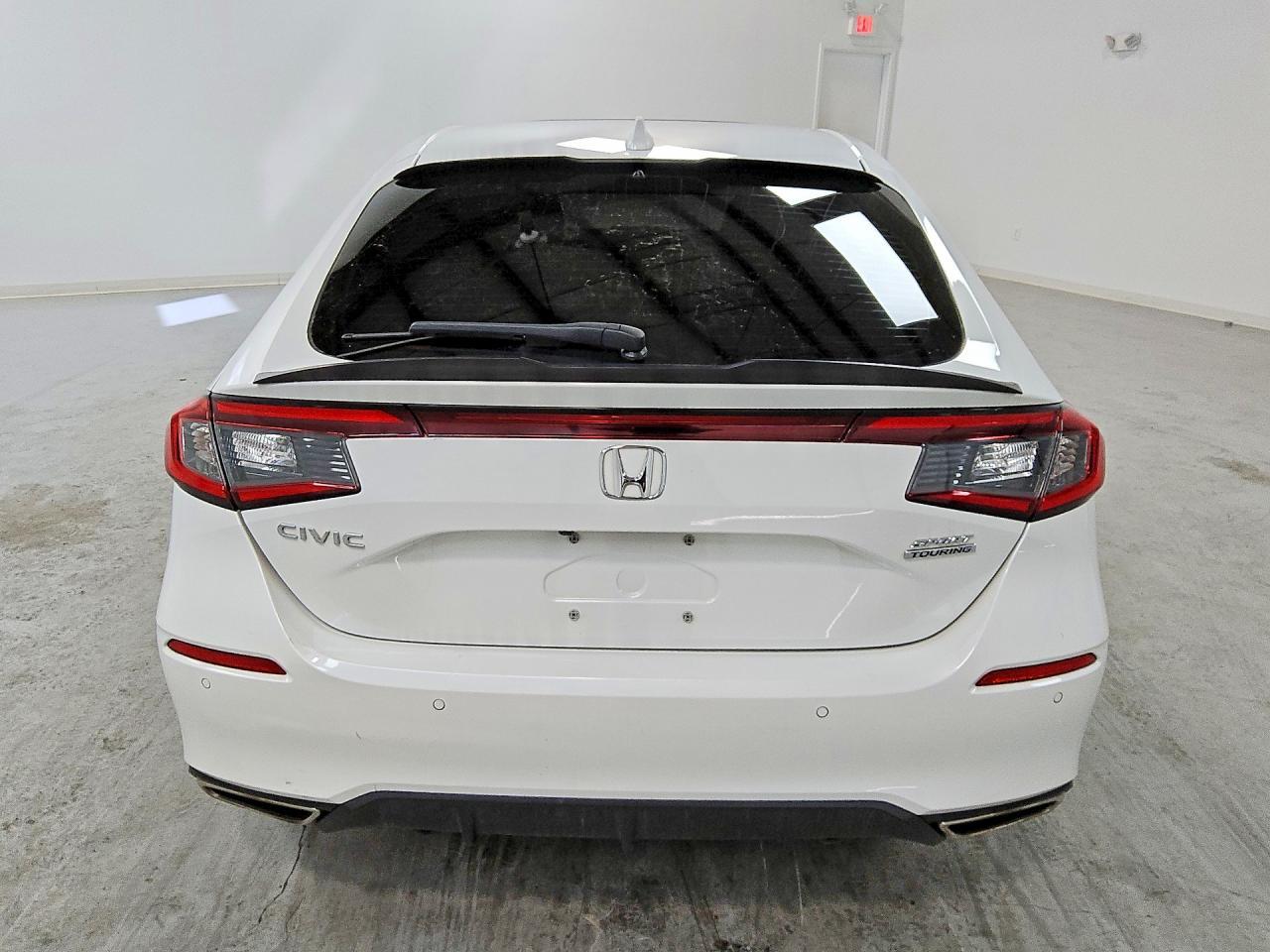 2022 HONDA CIVIC