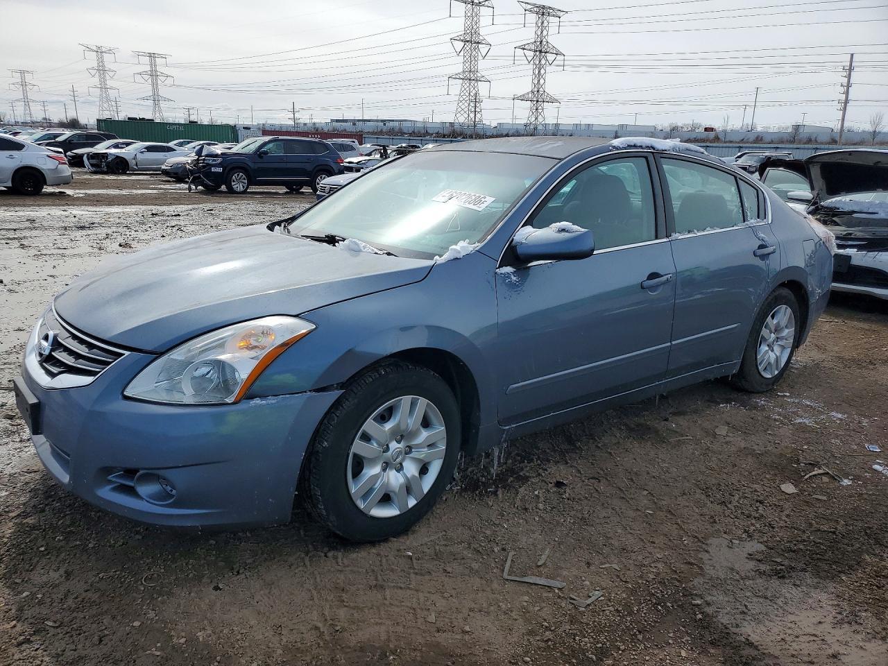 2010 NISSAN ALTIMA