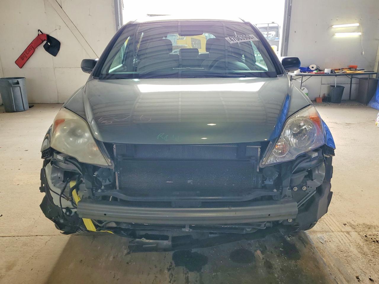 2011 HONDA CR-V