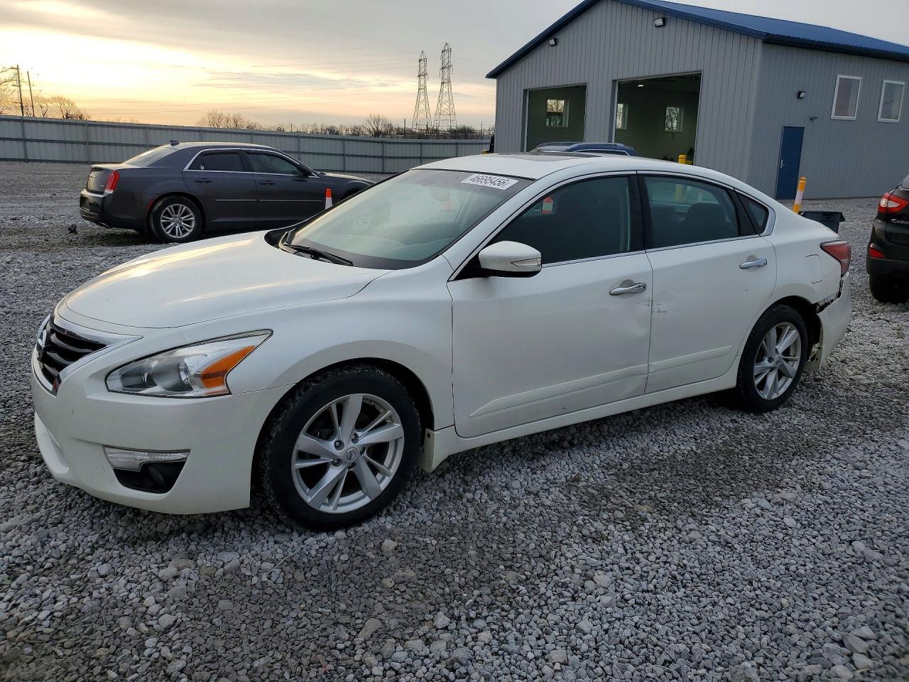 2014 NISSAN ALTIMA