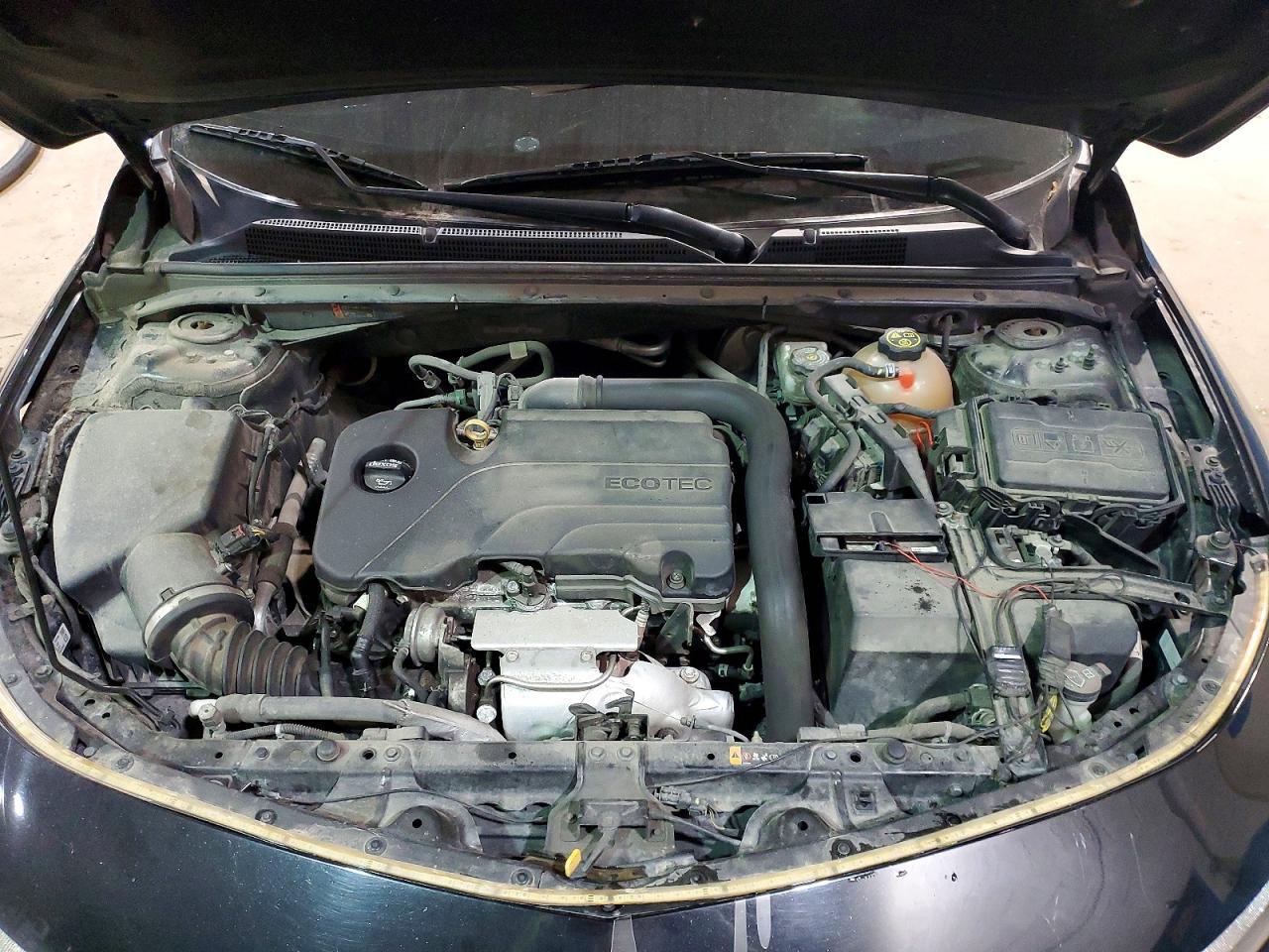 2019 CHEVROLET MALIBU
