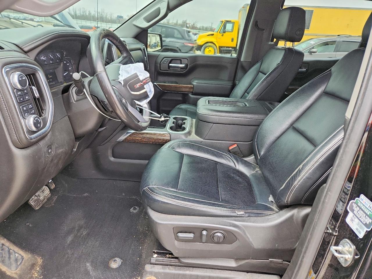 2022 GMC Sierra