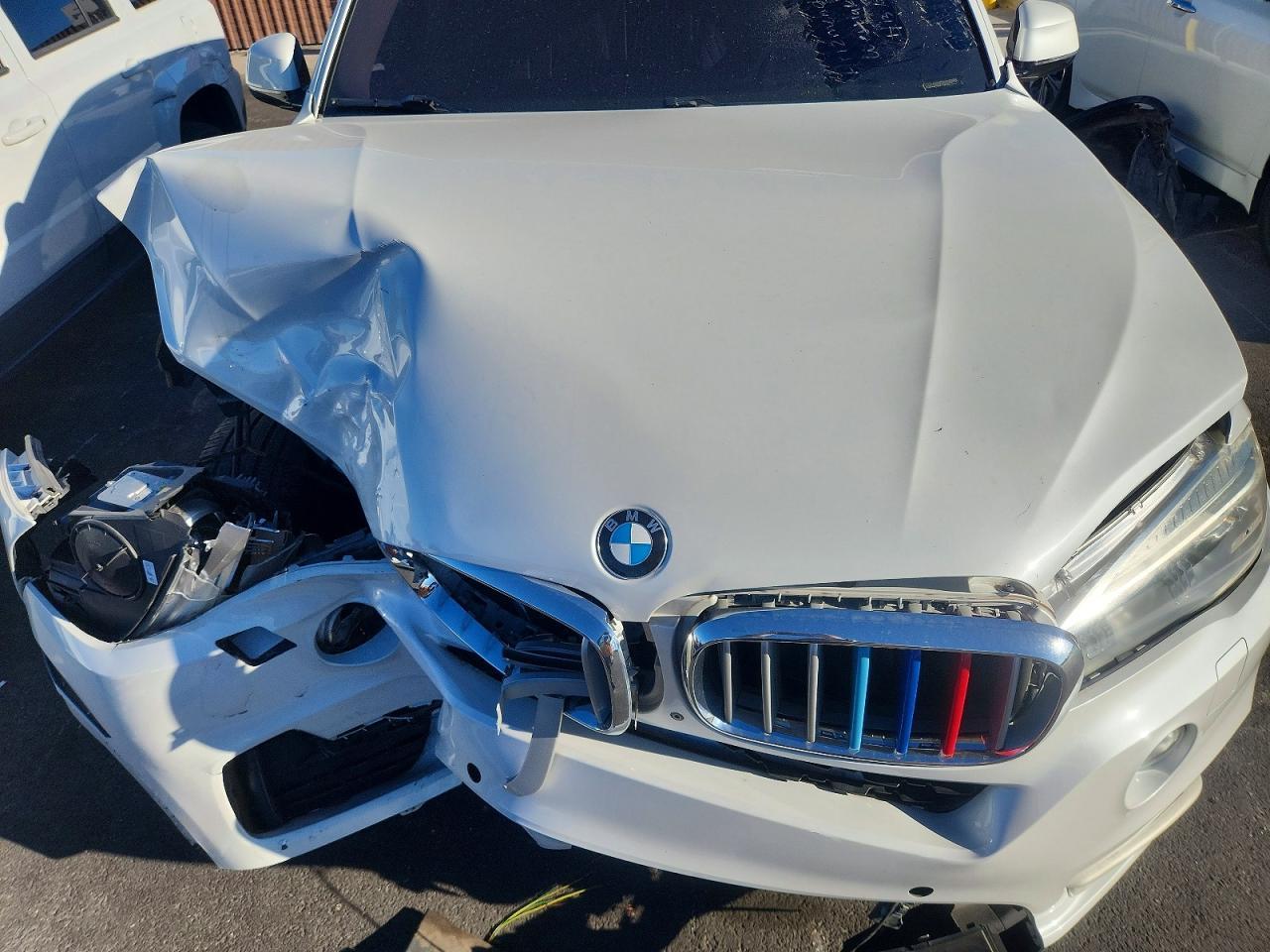 2016 BMW X5