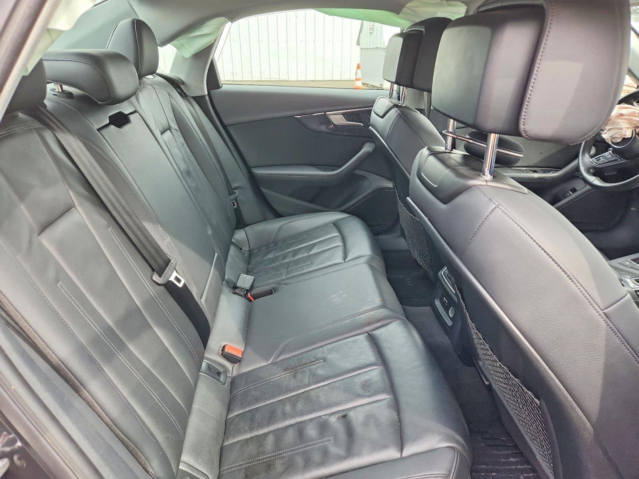 2019 AUDI A4